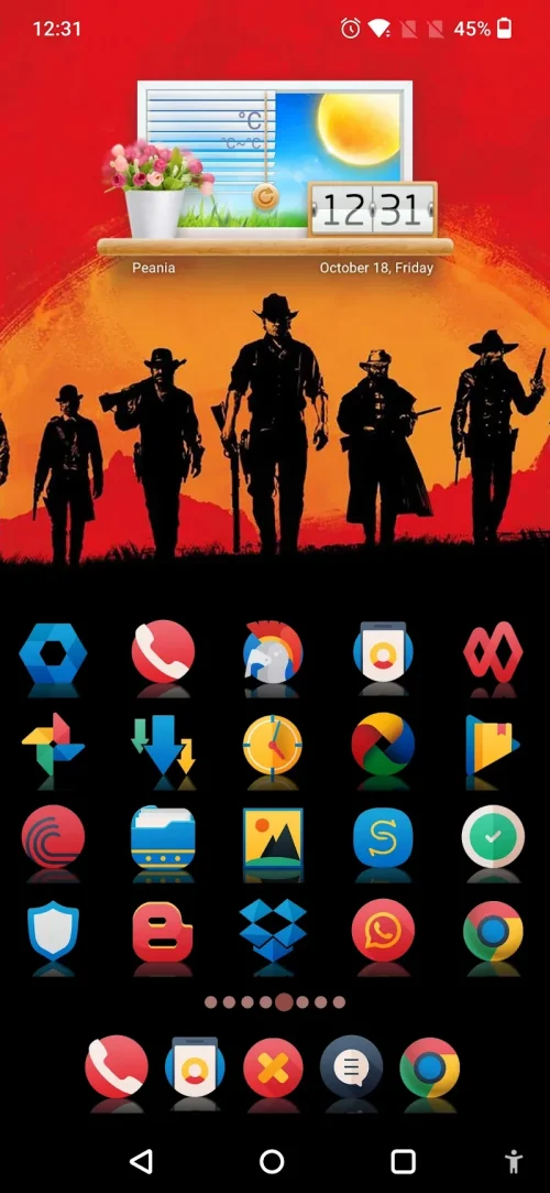 Reflector – Icon Pack