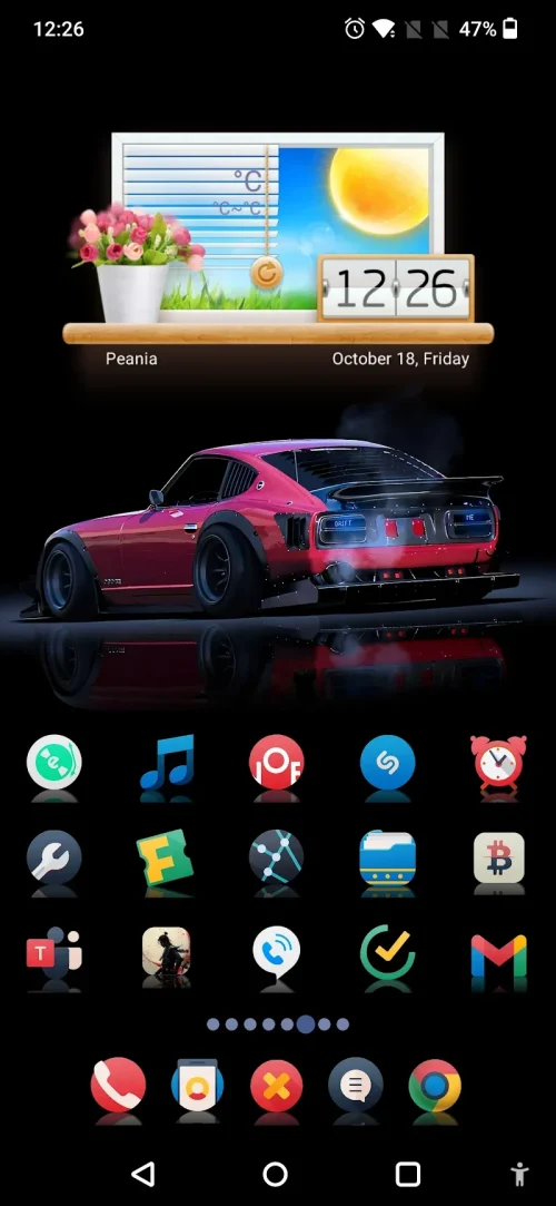 Reflector – Icon Pack