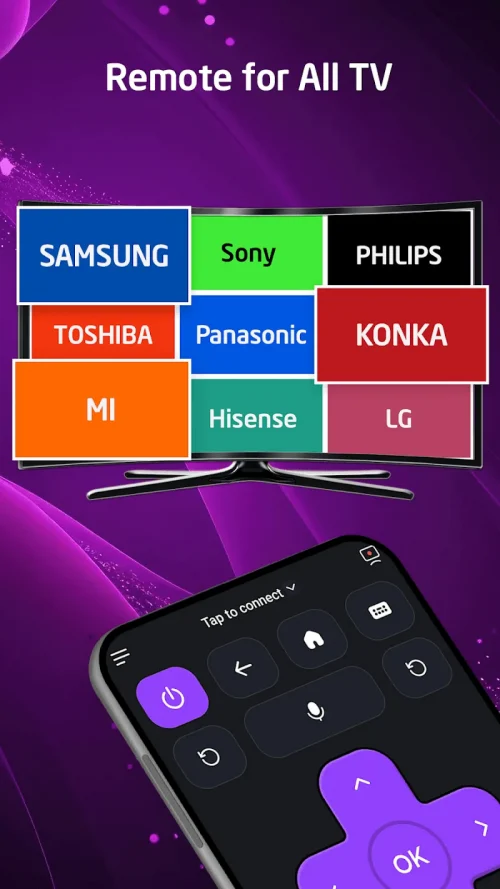 Remote for All TV!
