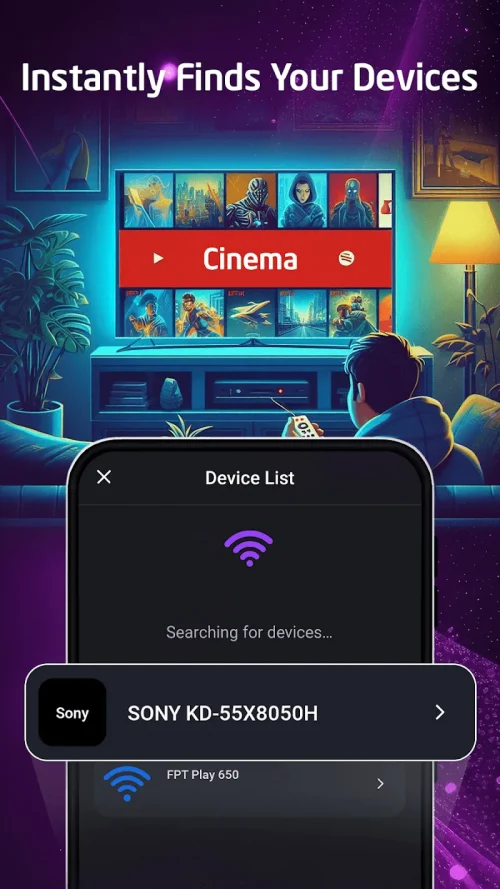 Remote for All TV!