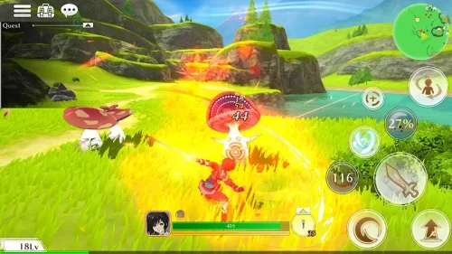 RPG METRIA the Starlight
