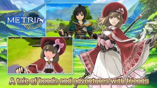 RPG METRIA the Starlight