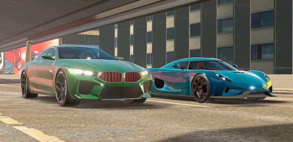 Rushway Racer