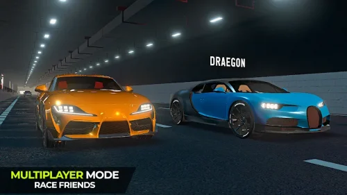 Rushway Racer