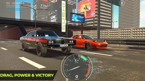 Rushway Racer