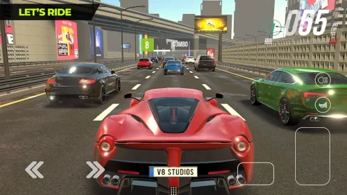 Rushway Racer