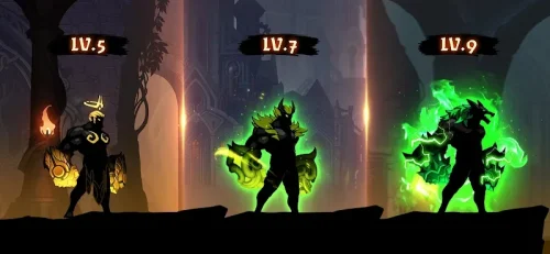 Shadow Adventure: RPG Journey