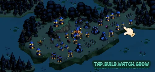Shadow Kingdom:Frontier War TD