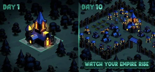 Shadow Kingdom:Frontier War TD
