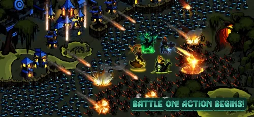 Shadow Kingdom:Frontier War TD