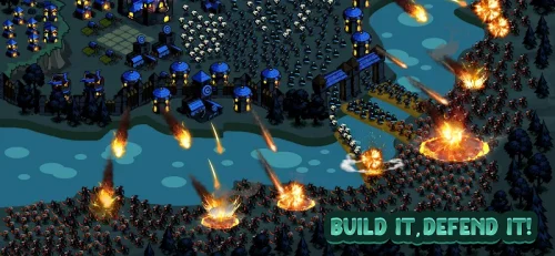 Shadow Kingdom:Frontier War TD