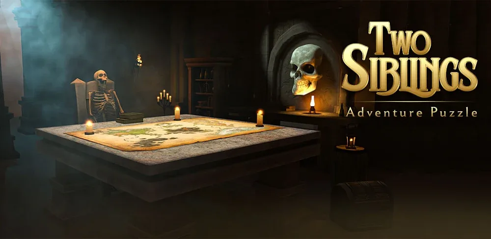 Sibling Adventure: Puzzle Game