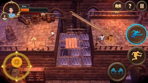 Sibling Adventure: Puzzle Game