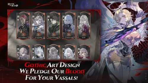 Silver and Blood: Requiem