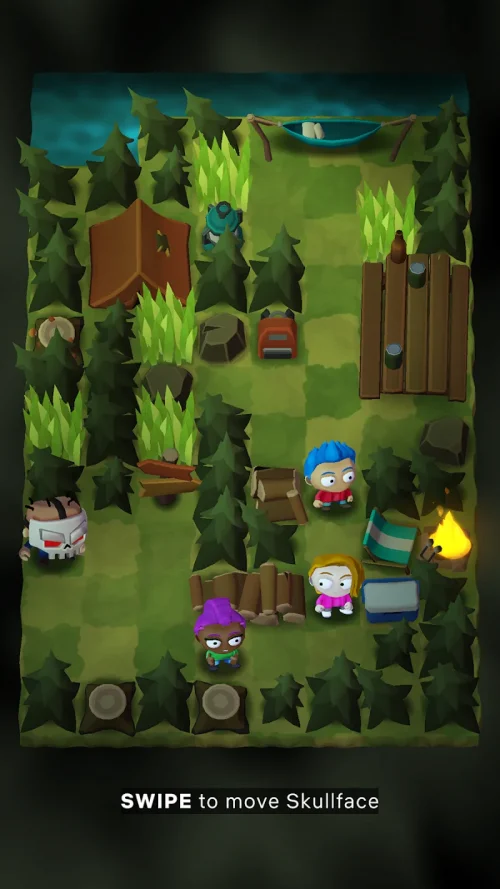 Slayaway Camp 2: Puzzle Horror