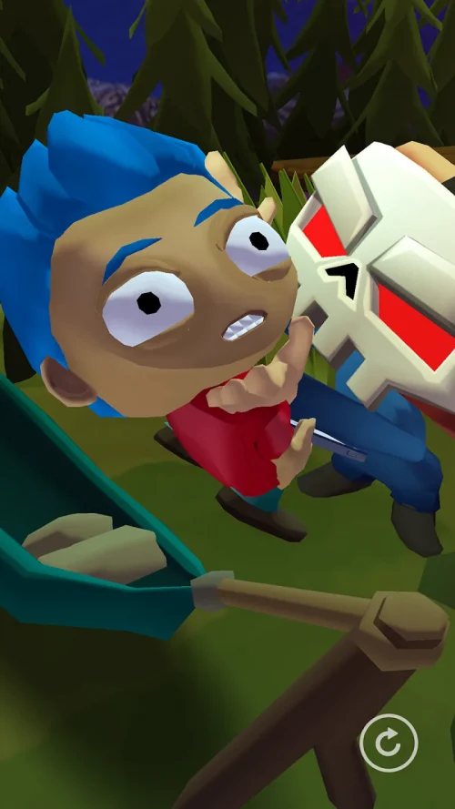 Slayaway Camp 2: Puzzle Horror