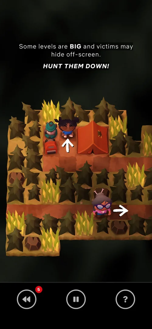 Slayaway Camp 2: Puzzle Horror