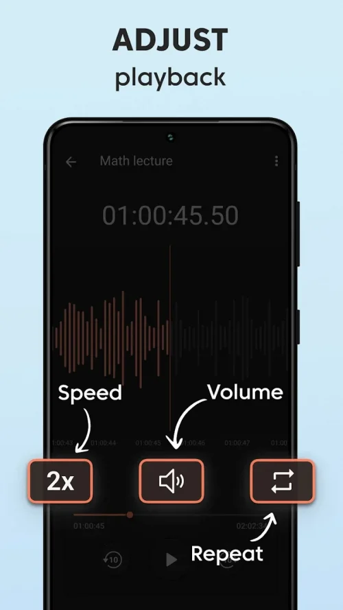 Sound Recorder Plus: Voice Rec