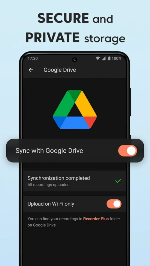 Sound Recorder Plus: Voice Rec