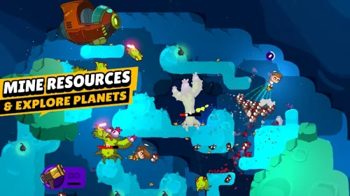 Space Squad Survival