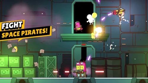 Space Squad Survival