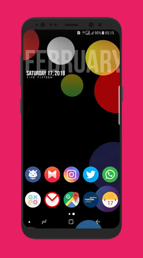 Spheroid Icon