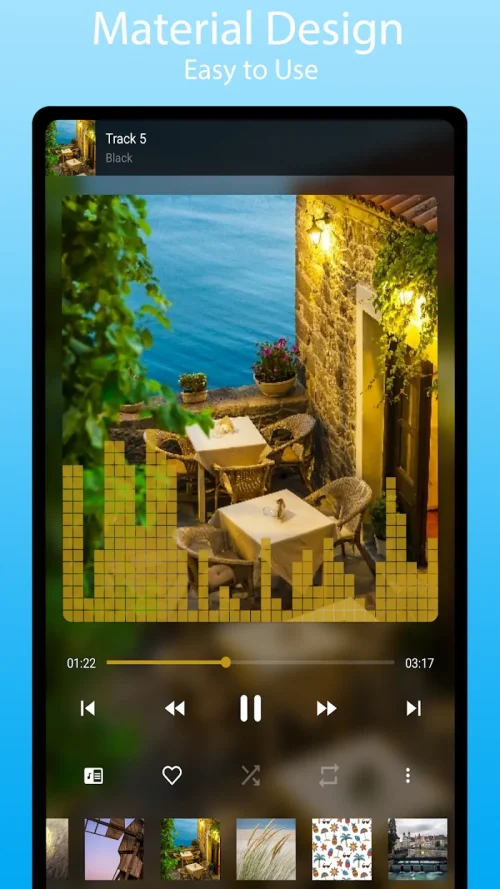 Spiral: Cloud Music Player Mp3