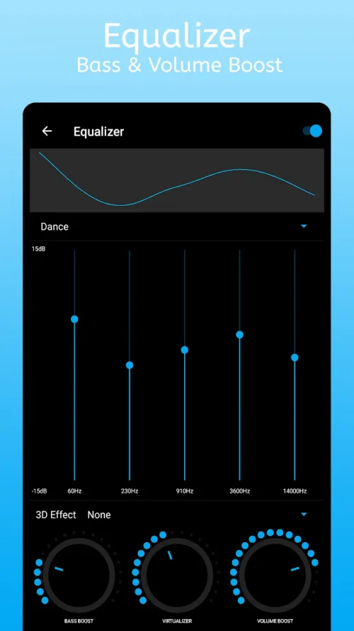 Spiral: Cloud Music Player Mp3