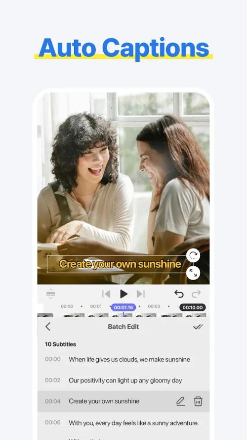 Spring – Video Editor & Maker