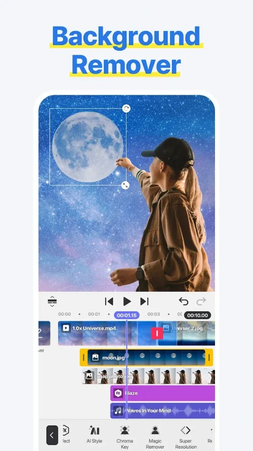 Spring – Video Editor & Maker