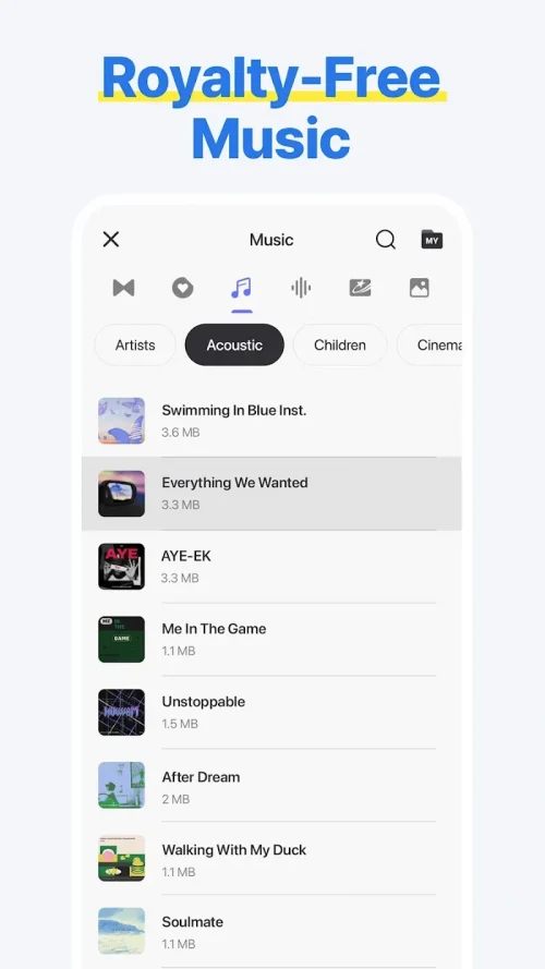 Spring – Video Editor & Maker