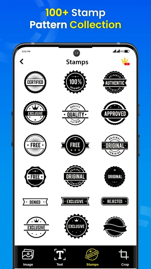 Stamp Maker: Photos Watermark