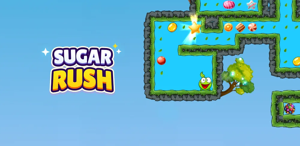 Sugar Rush – A Quick Adventure