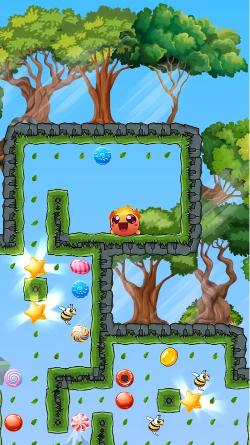Sugar Rush – A Quick Adventure