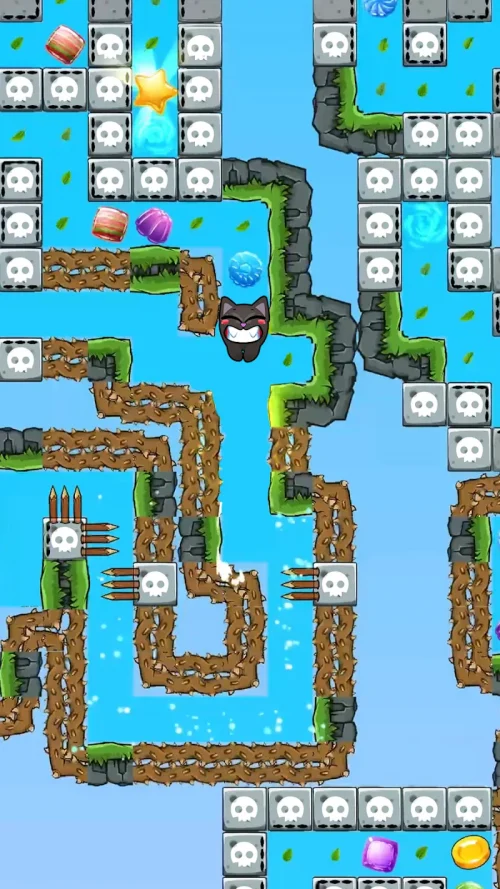 Sugar Rush – A Quick Adventure
