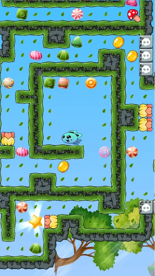 Sugar Rush – A Quick Adventure