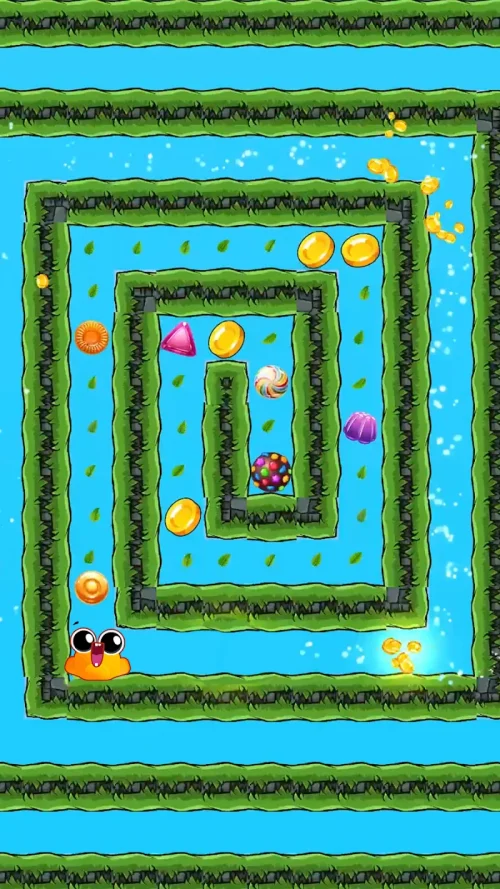 Sugar Rush – A Quick Adventure
