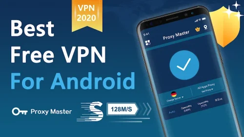 Super VPN Proxy – Proxy Master