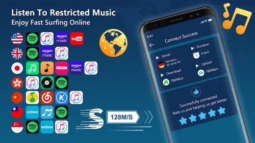 Super VPN Proxy – Proxy Master