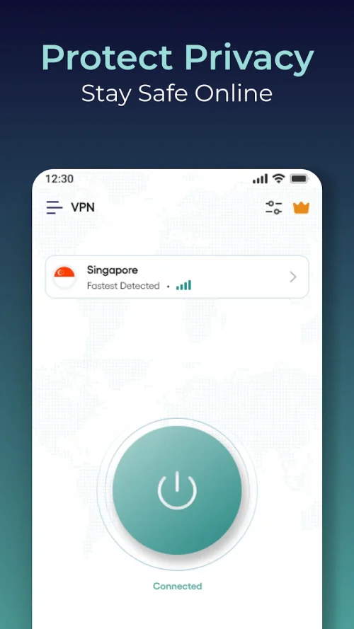 Surge VPN – Fast & Secure