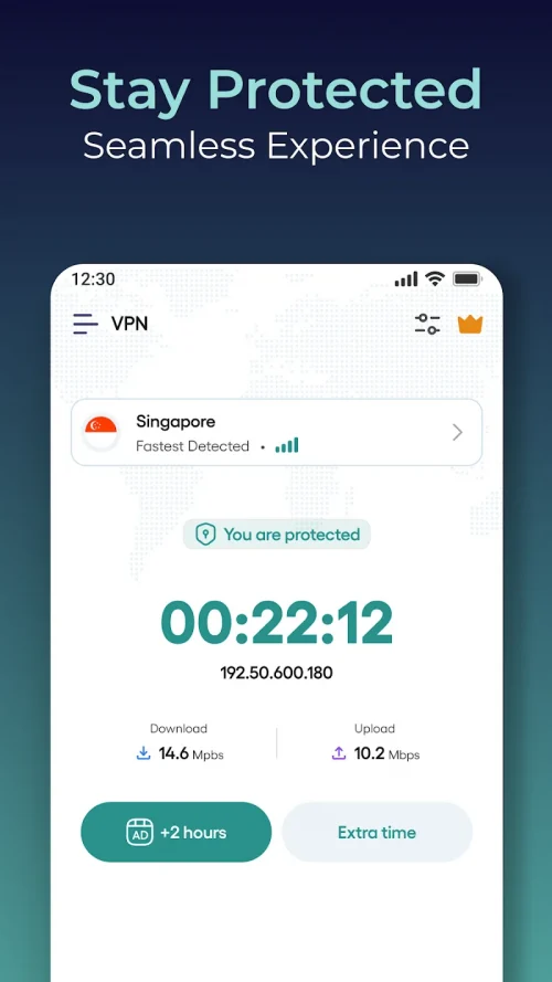 Surge VPN – Fast & Secure