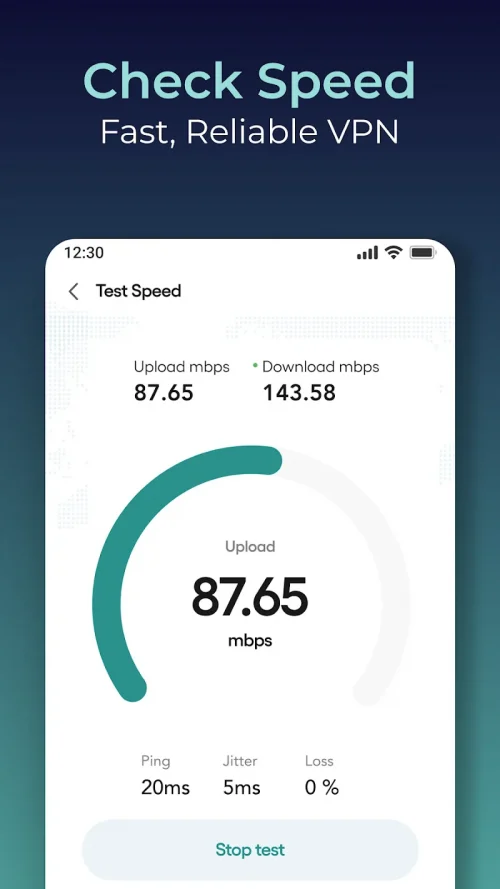 Surge VPN – Fast & Secure
