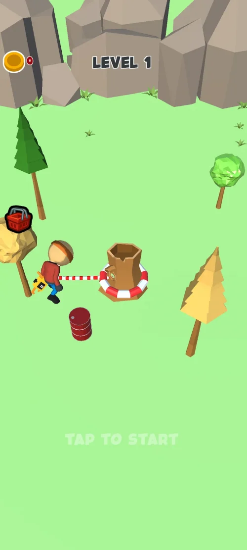 Timber Clash 3D