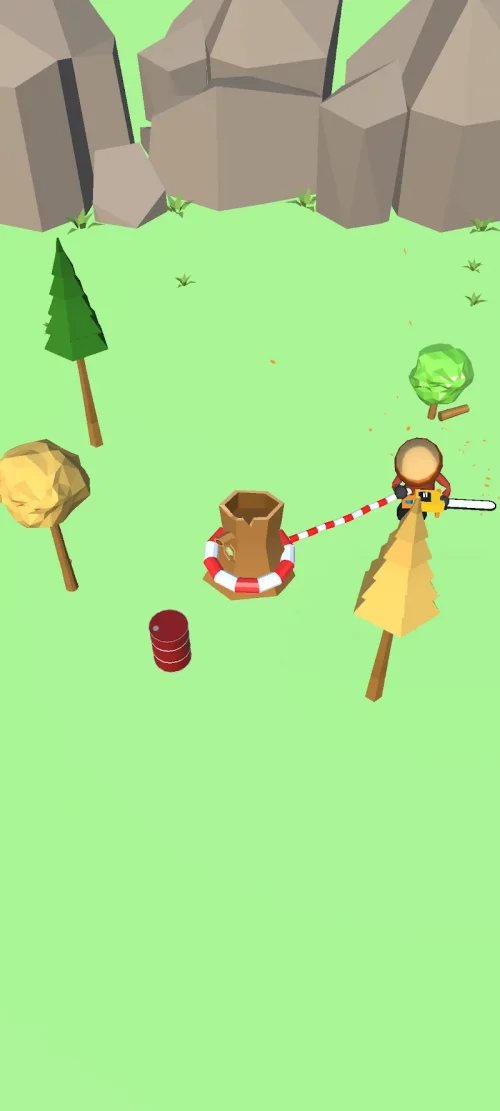 Timber Clash 3D