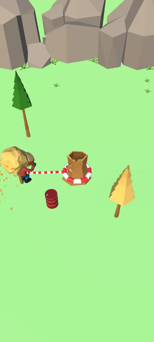 Timber Clash 3D