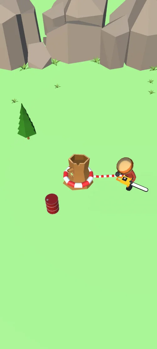 Timber Clash 3D