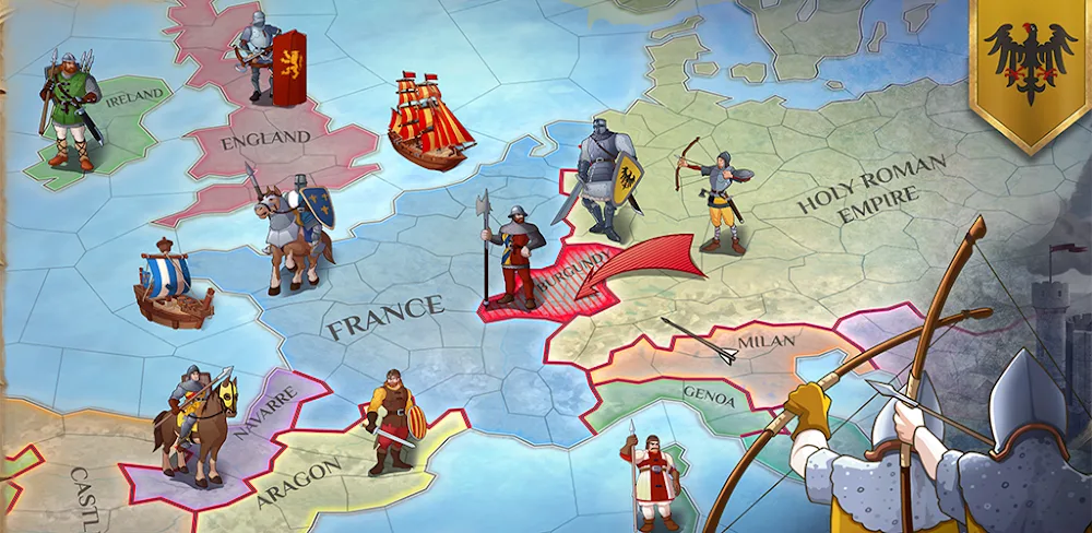 Timelines: War Kingdoms