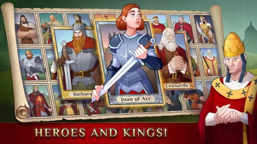 Timelines: War Kingdoms