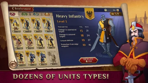 Timelines: War Kingdoms