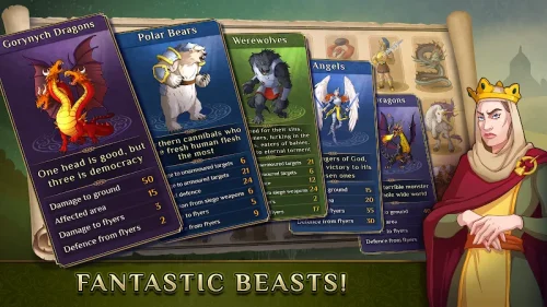 Timelines: War Kingdoms
